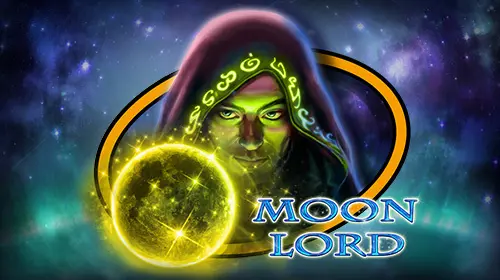 Moon Lord - Spin City - Congo